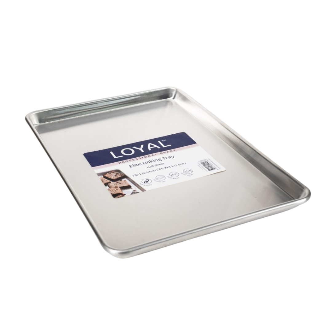 HALF SHEET 18inx13in Loyal Elite Baking Tray
