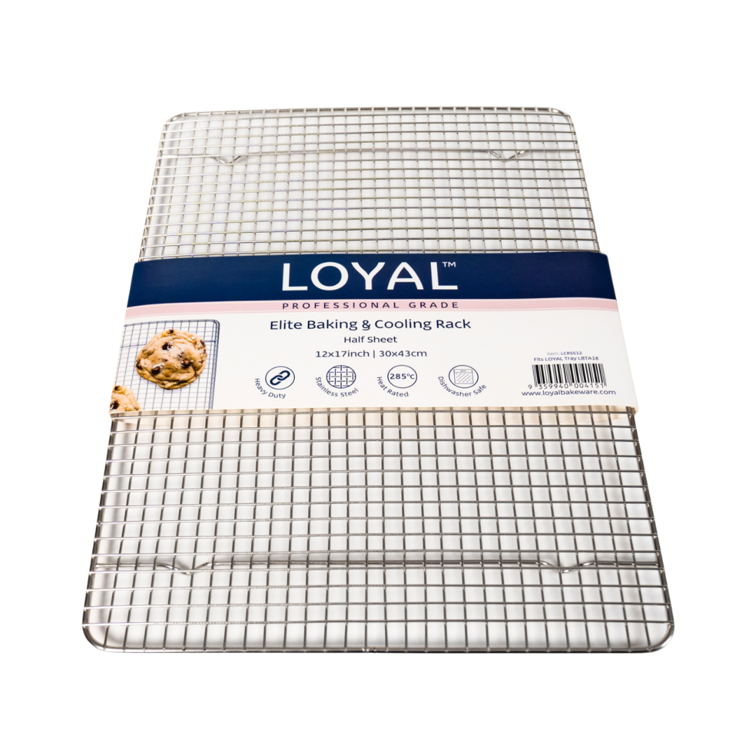COOLING RACK 12in x 17in Loyal Elite