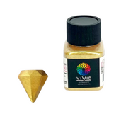 Super Gold Shimmer Edible Metallic Dust 10g