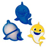 Baby Shark Cutter &amp; Embosser Set