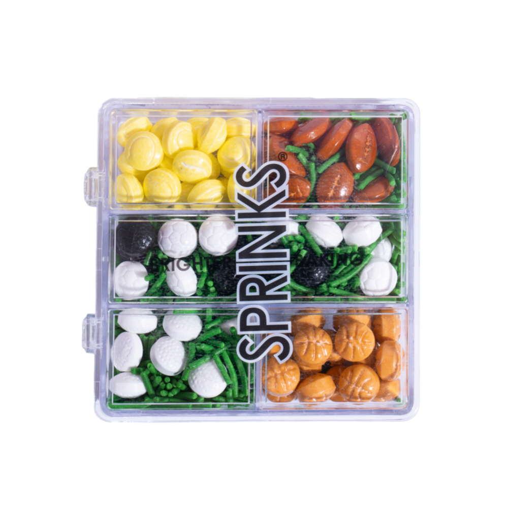 Sprinkles SPORTS BALLS FAVOURITES Box (95g)