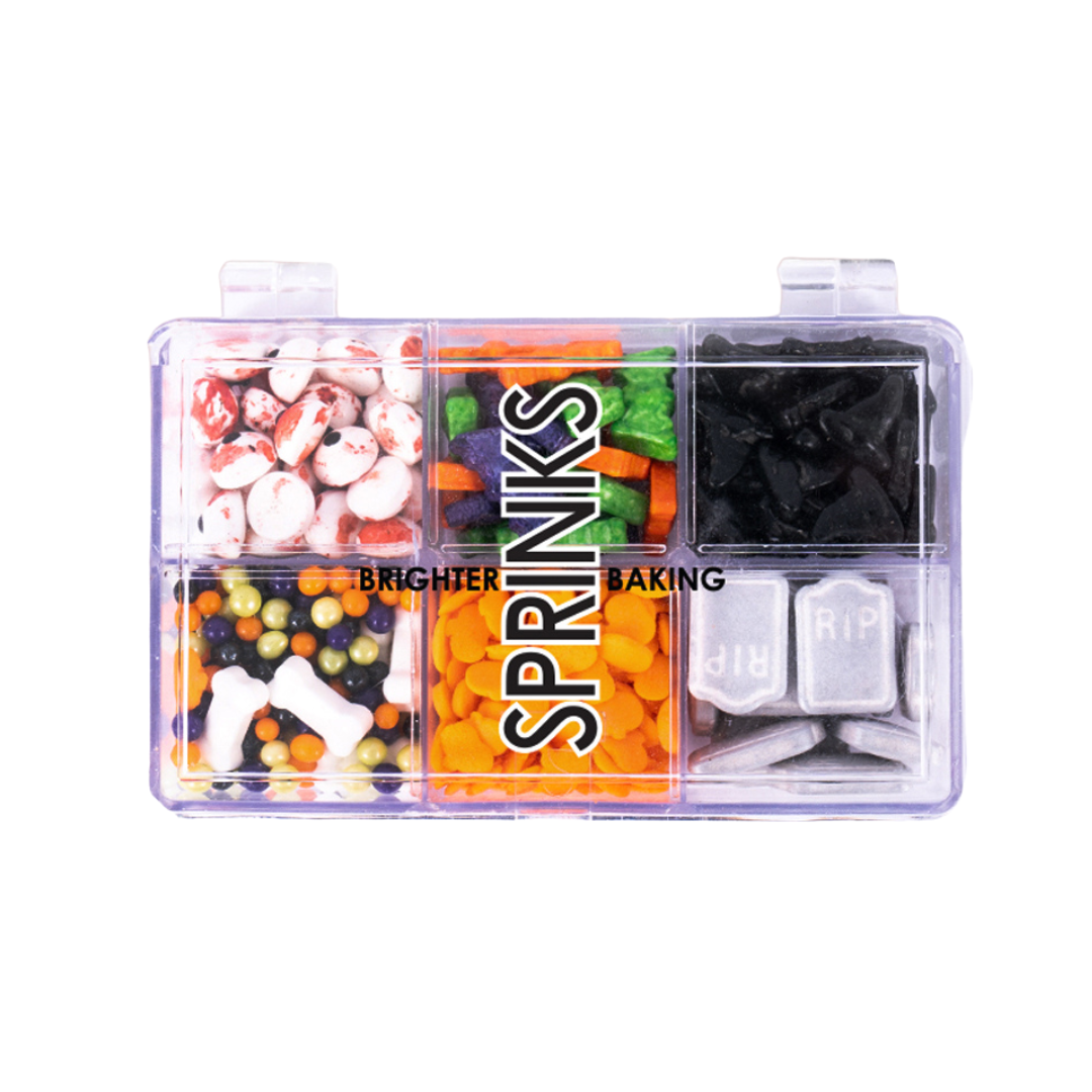 Halloween Sprinkle Favourites Box (95g)