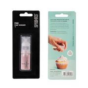 Pump Shimmer Pink