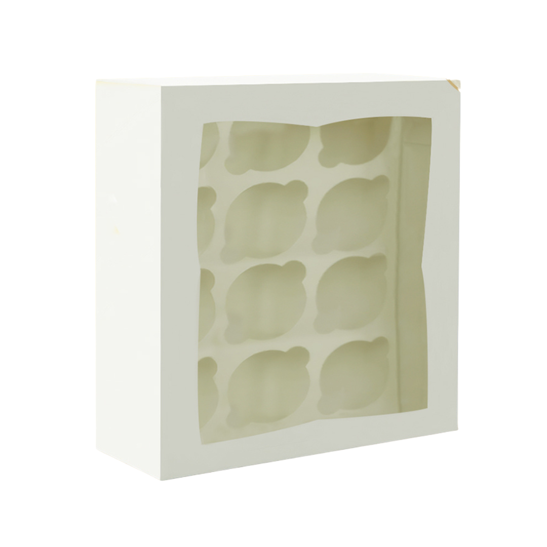 Cupcake Window Box holds 12