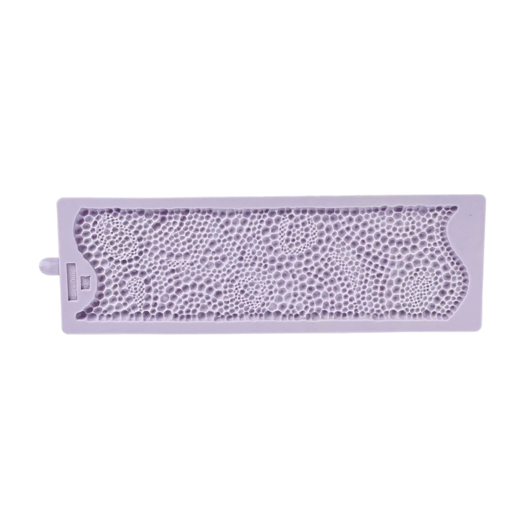 Ornate Pearl Effect Mould