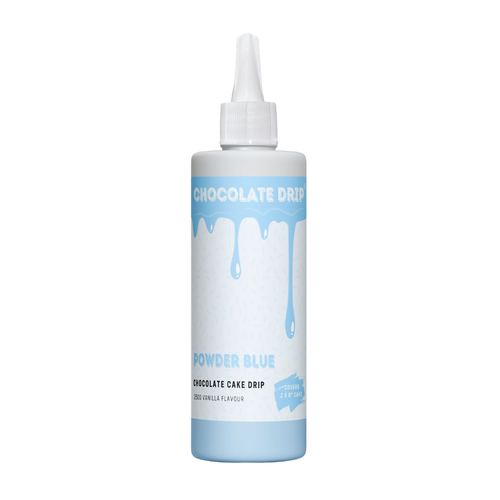 Chocolate Drip Powder Blue 250g