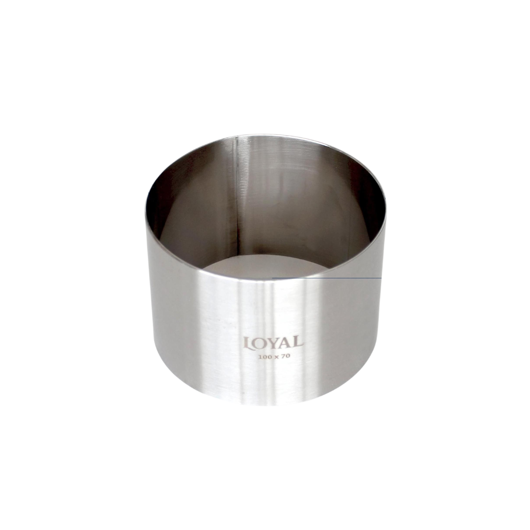 100mm Food/Stacker Ring