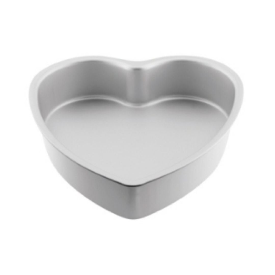 Heart 8in Pro Cake Pan