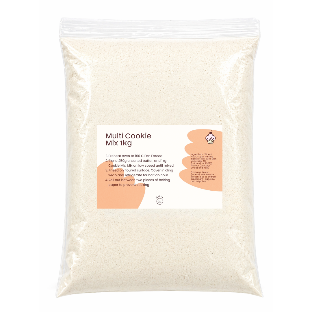 Cookie Multi Mix 1kg