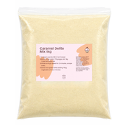 Caramel Delite Cake Mix 1kg