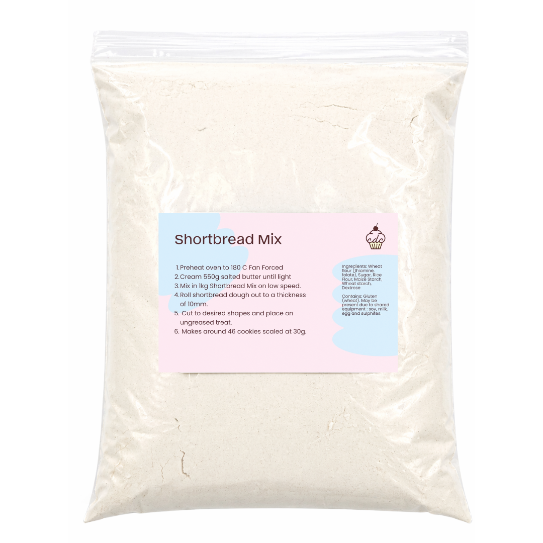 Shortbread Mix 1kg