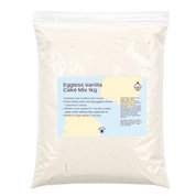 Eggless Vanilla Cake Mix 1kg