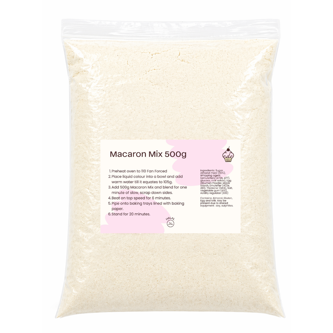 Macaron Mix 500g