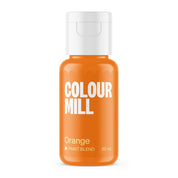Paint Blend Orange