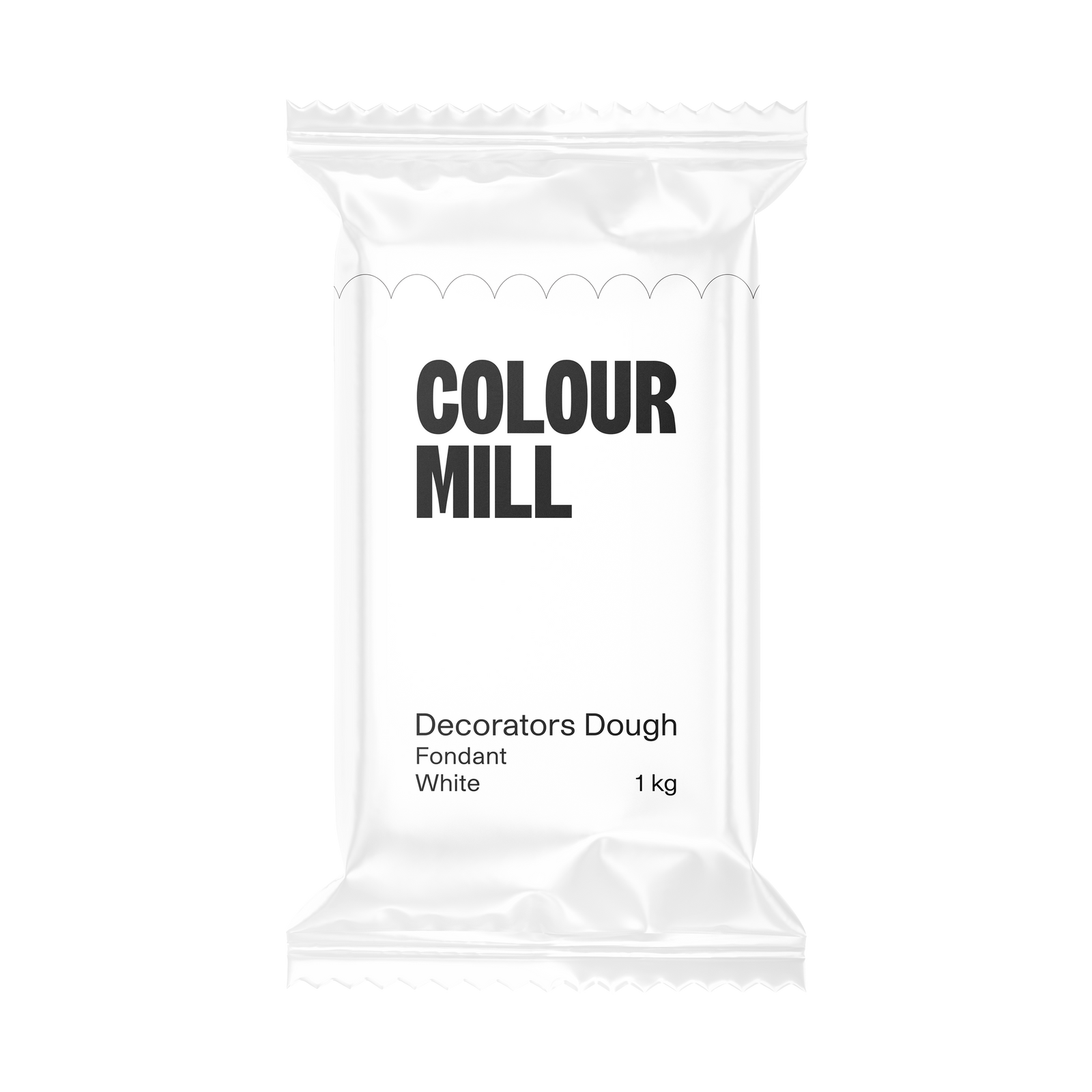 Decorators Dough White 1KG