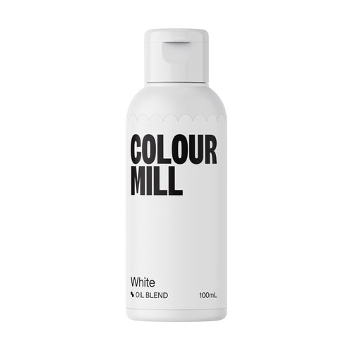 Oil Blend White 100ml
