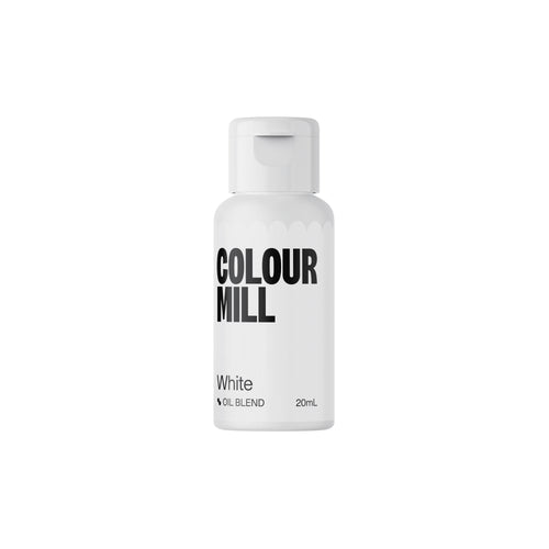 Oil Blend White 20ml