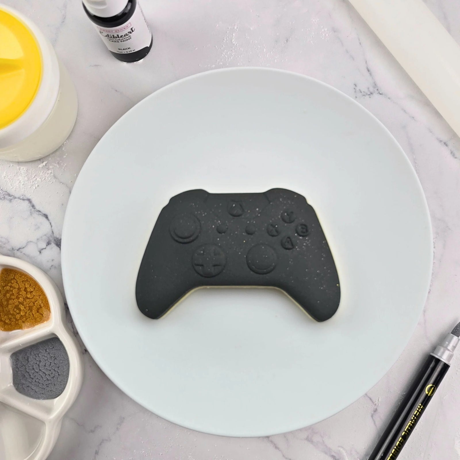 XBOX Controller Debosser and Cutter Set