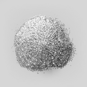 Glitz Blend Pump Silver 25ml
