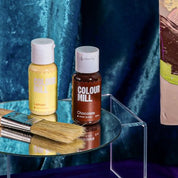 Paint Blend Chocolate