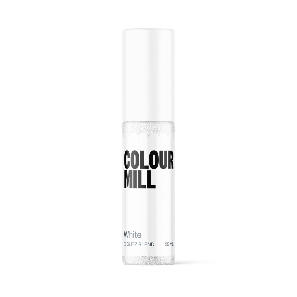 Glitz Blend Pump White 25ml