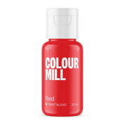 Paint Blend Red