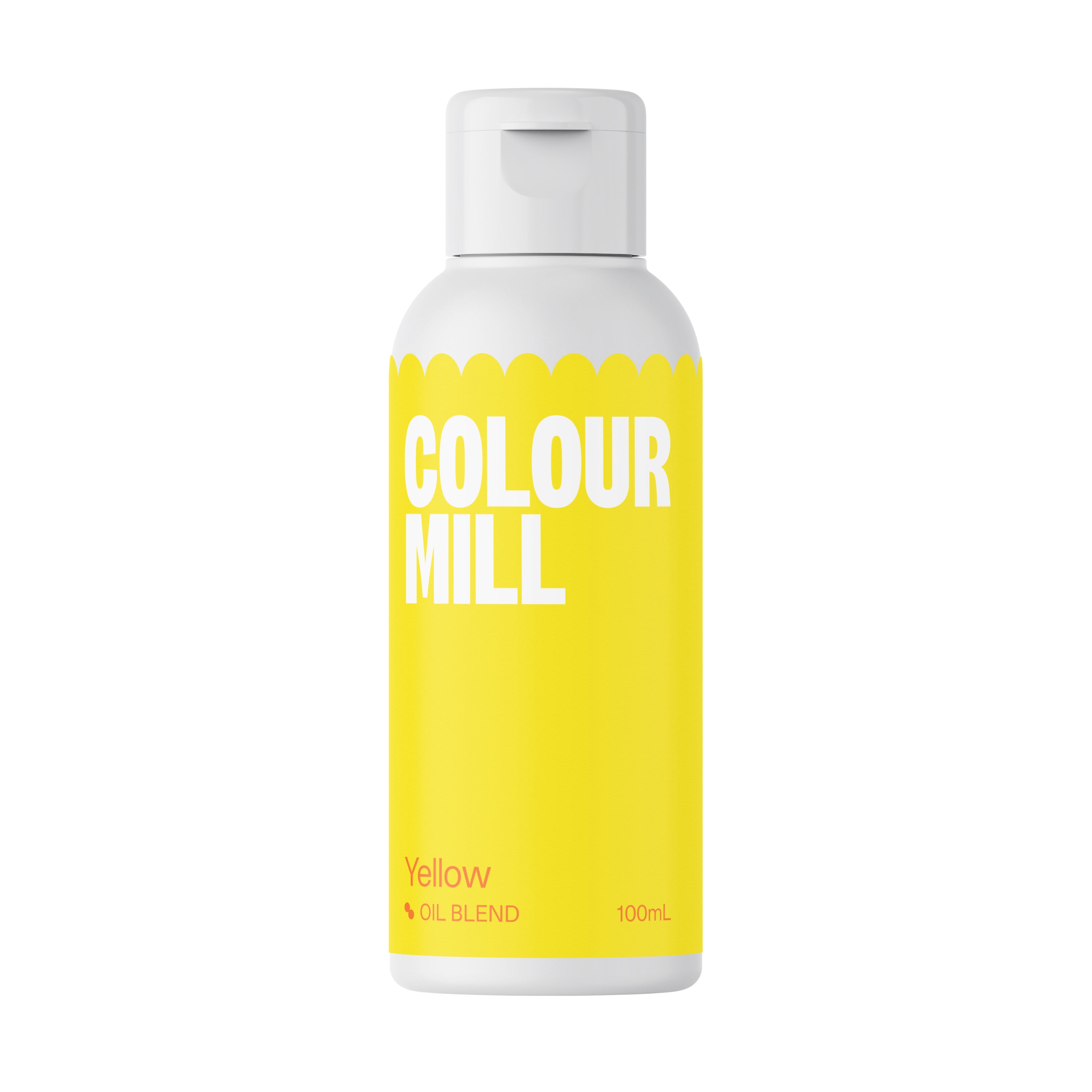 Oil Blend Yellow 100ml