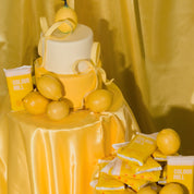 Decorators Dough Yellow 250g