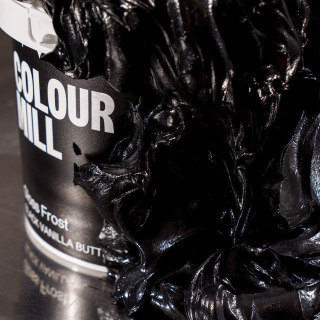 Gloss Frost Black 1L