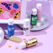 Paint Blend White