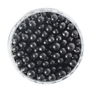 Cachous 4mm Black 85g