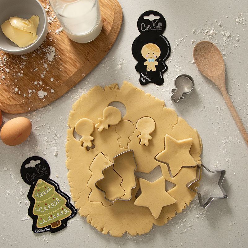 GINGERBREAD MINI COOKIE CUTTER