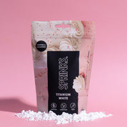 Baking Essentials Titanium White 100g
