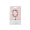 Cake Topper RAINBOW GLITTER 0