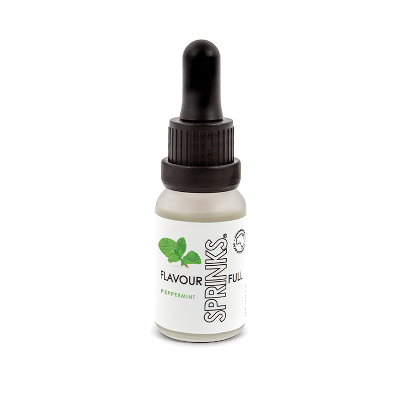 Peppermint Flavour 15ml