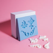 Flourish Silicone Mould