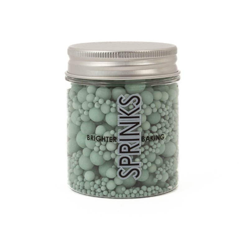 Sprinkles BUBBLE BUBBLE PASTEL GREEN 65g