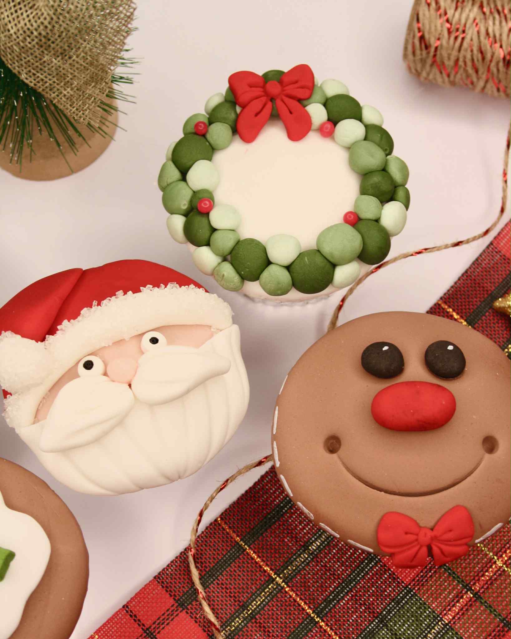 Cute Fondant Cupcakes, Thursday 18th December, 10am-12noon, Nunawading