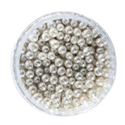 Cachous 4mm Silver 85g