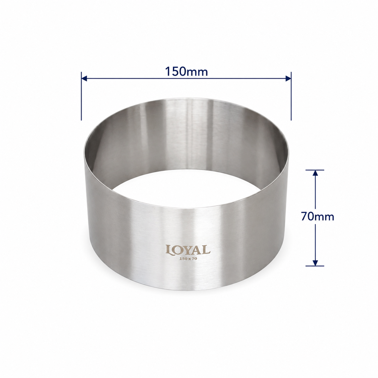 150mm Food/Stacker Ring