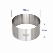 150mm Food/Stacker Ring