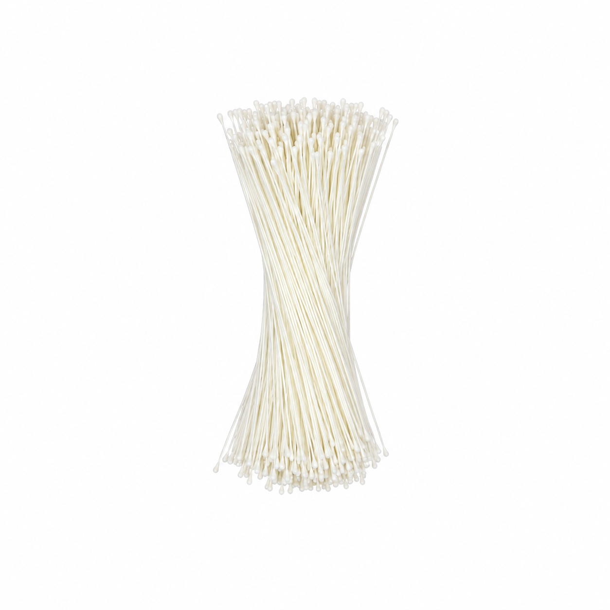 Stamens Plain Cream Micro