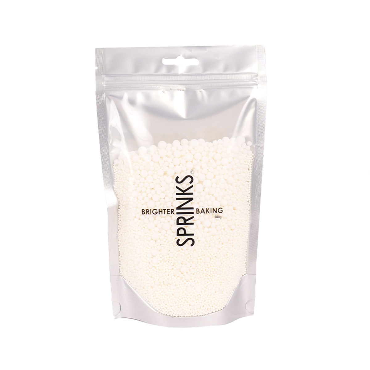 Sprinkles BUBBLE BUBBLE WHITE 500g