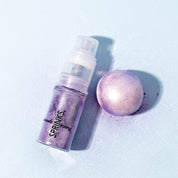 Pump Shimmer Purple