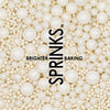 Sprinkles BUBBLE BUBBLE PEARL WHITE 500g