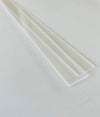 Acrylic Rolling Guides - 2mm (60cm)