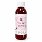 Bakels Flavour paste Strawberry 125g