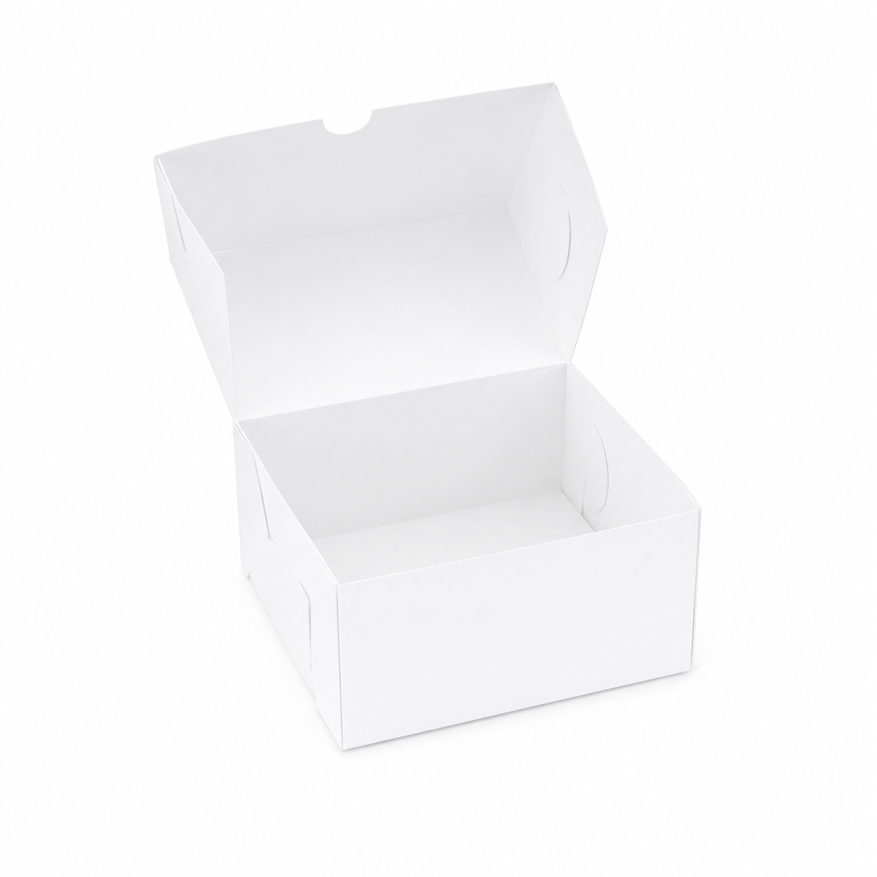 Single Donut Box