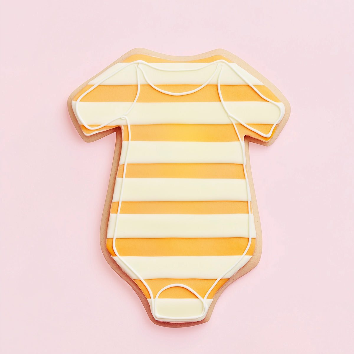 Baby Onesie Cookie Cutter