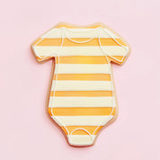 Baby Onesie Cookie Cutter